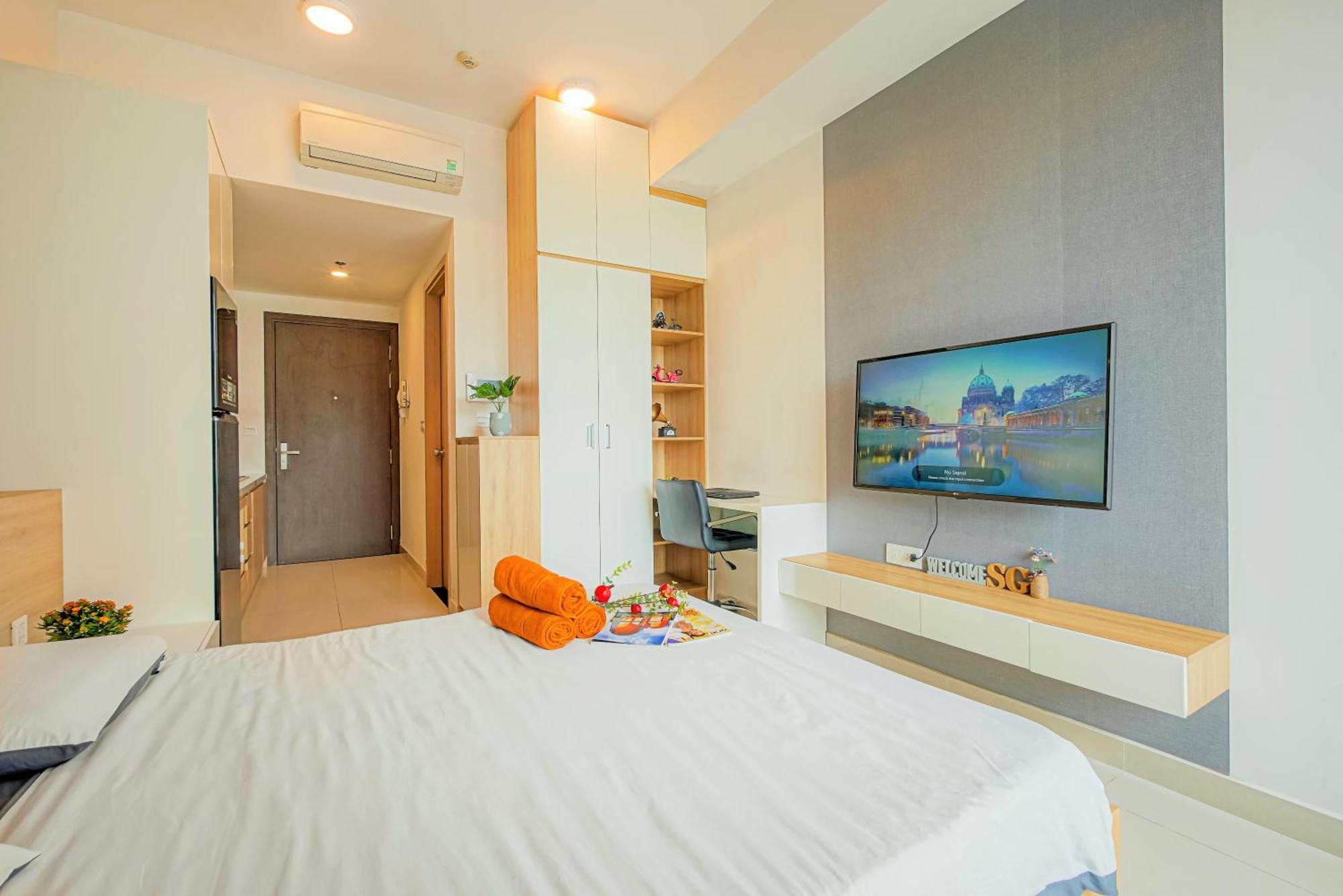 Rivergate Residence Apartment - The Origin Ho Chi Minh City Exterior photo