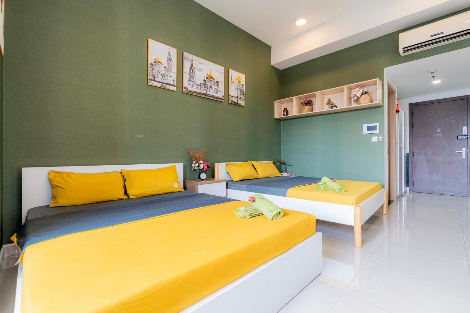 Rivergate Residence Apartment - The Origin Ho Chi Minh City Exterior photo